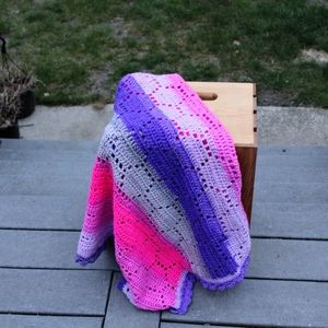 Crochet Baby Blanket